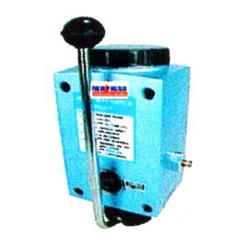 Hand Operated Lubrication Pump
